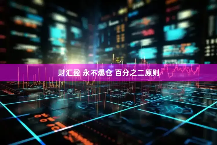 财汇盈 永不爆仓 百分之二原则