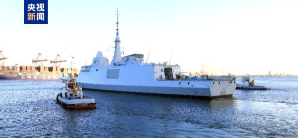 大圣策略 13年来首次 埃及与土耳其进行海军联合演习